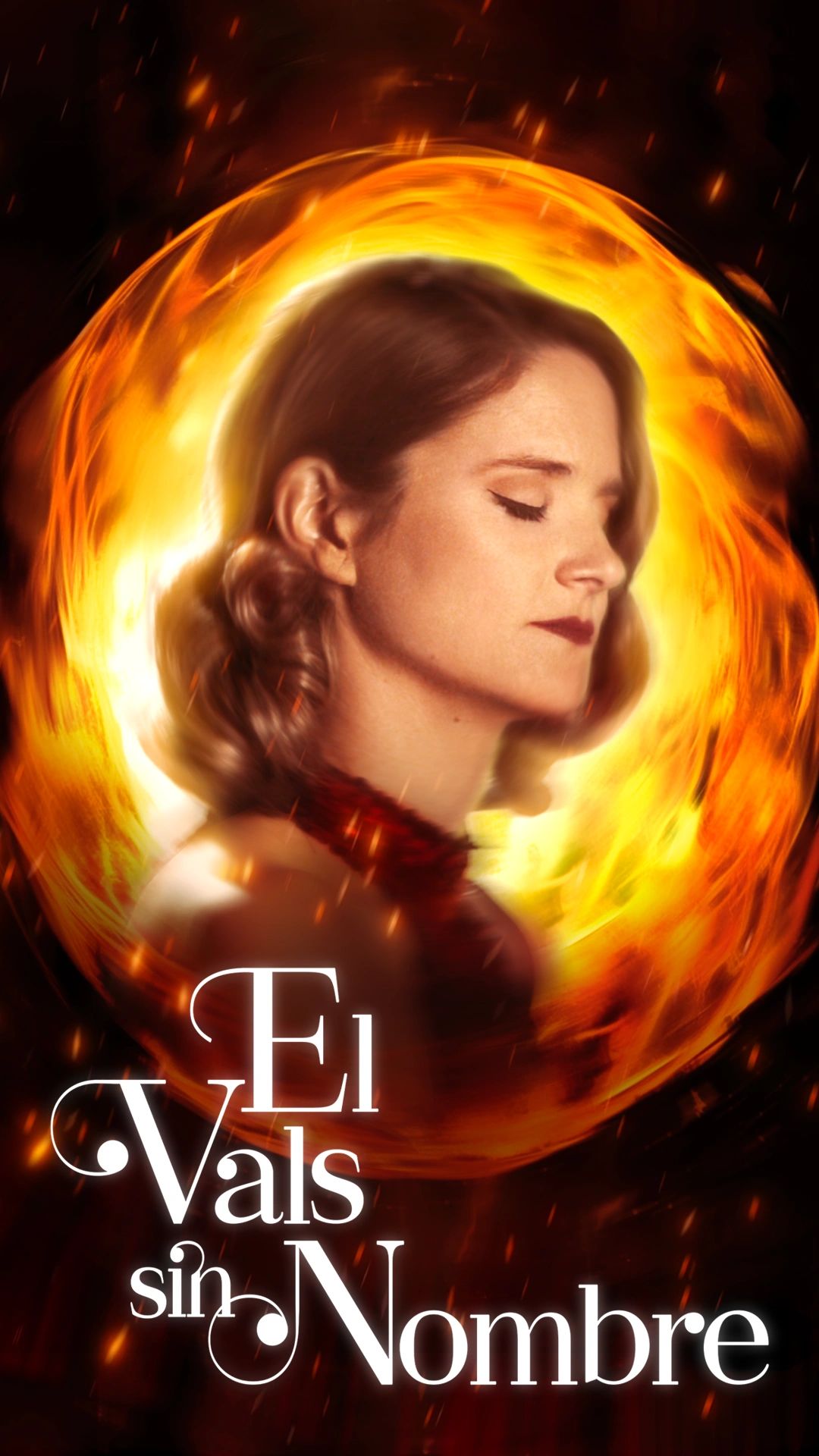 El vals sin nombre · cartel original