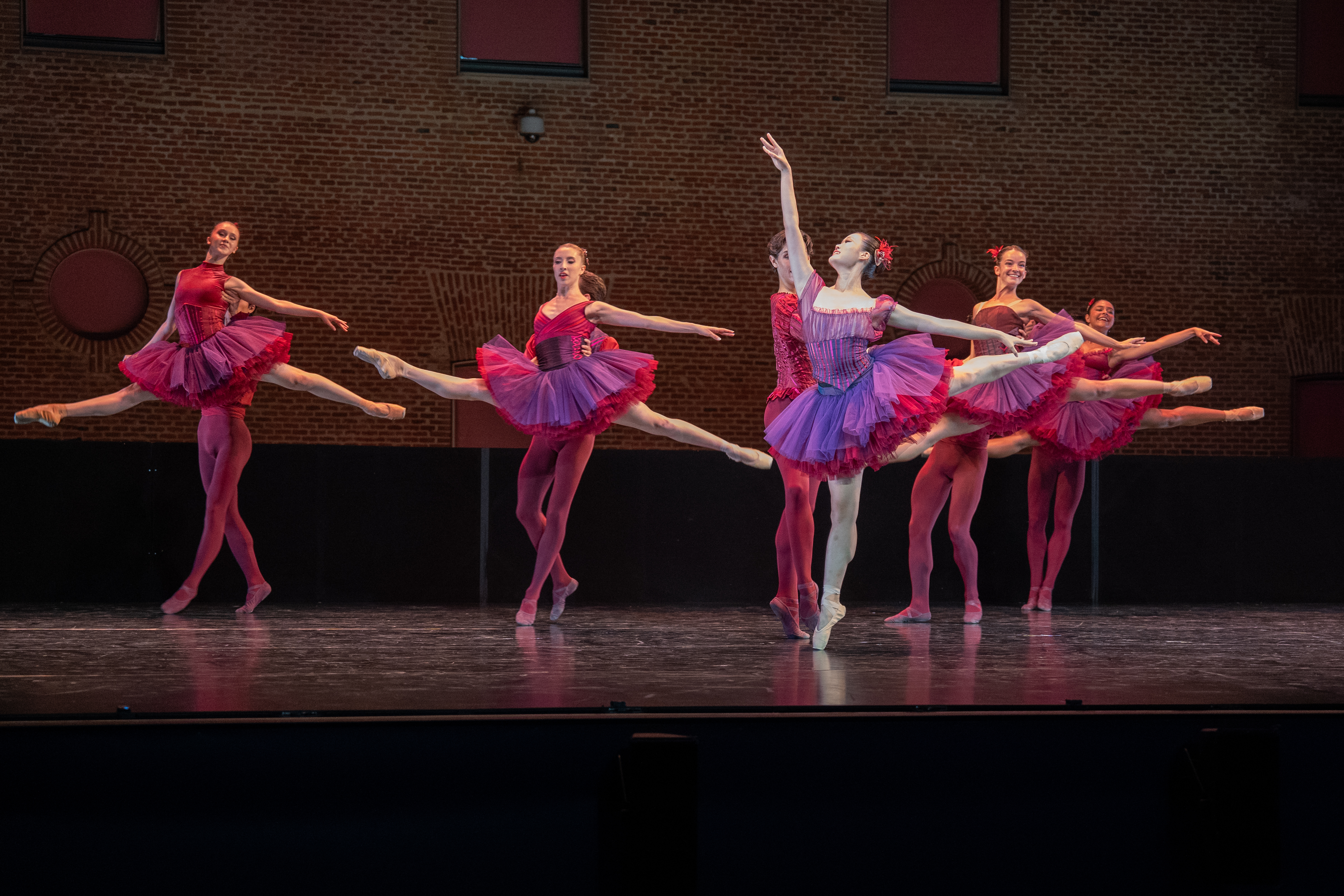 Junior Ballet de la Ópera de París · Veranos de la Villa 2025, Condeduque.